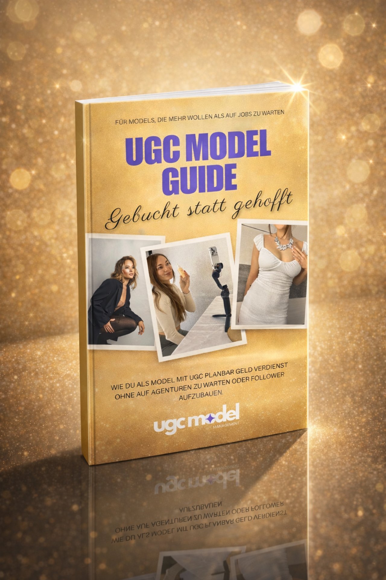 UGC Model Guide Buch