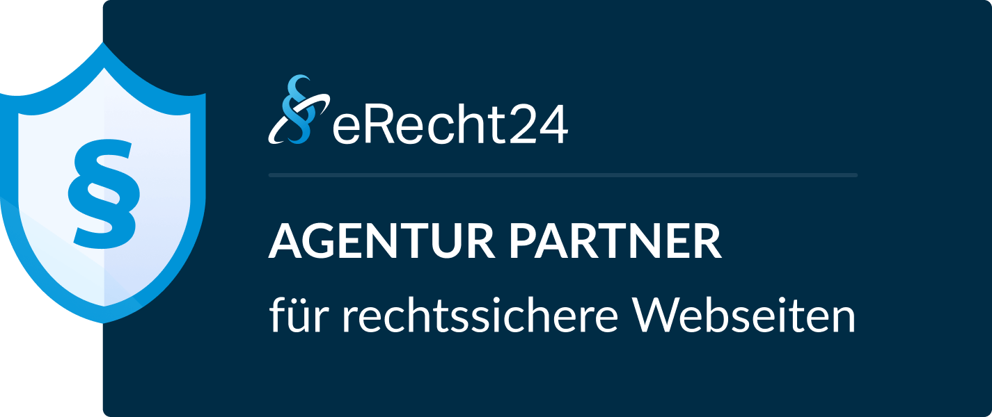 eRecht24 Agentur-Partner